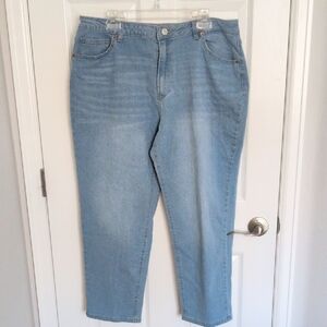 No Boundaries Straight Leg Jeans - 17